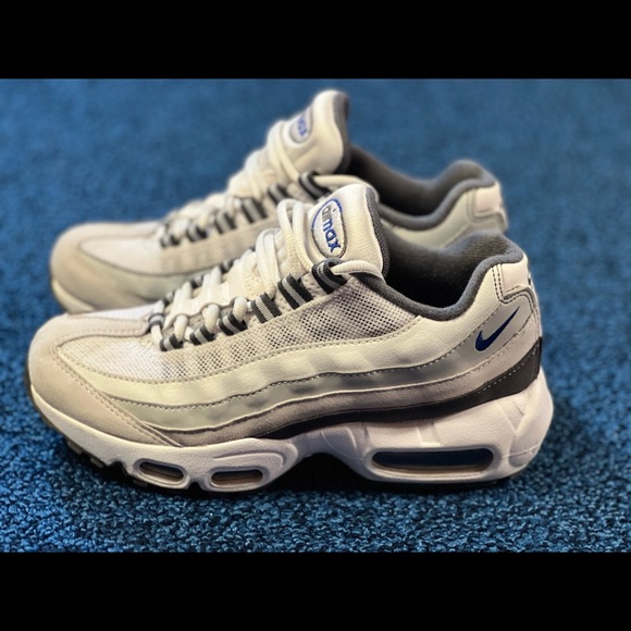 Nike Other - Nike Air Max 95 Recraft Grade School